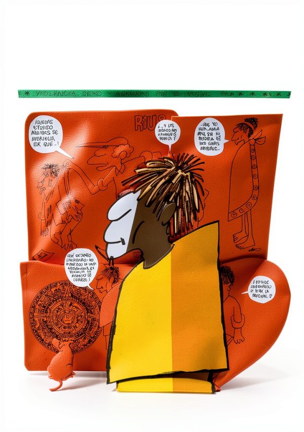 Mis Supermachos: Libro de Humor para Niños-0