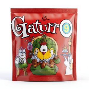 Gaturro: Spanish Humor in Kindle Store-0