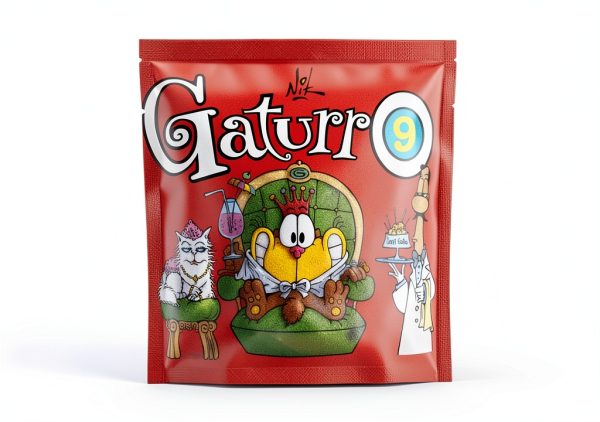 Gaturro: Spanish Humor in Kindle Store-0