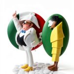 Mis Supermachos: Un Libro de Humor para Niños-0