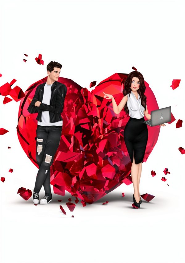 Colección Mil Amores Kindle eBook Humor Romance Spanish 540 Pages-0
