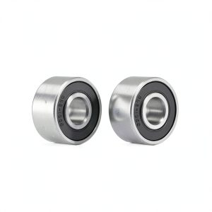 uxcell Angular Contact Bearing 12x32x15.9mm 2RS Sealed Steel ABEC1-0