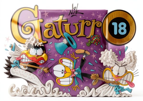 Gaturro Comic Strip Kindle Edition Spanish Humor Book by NIK-0