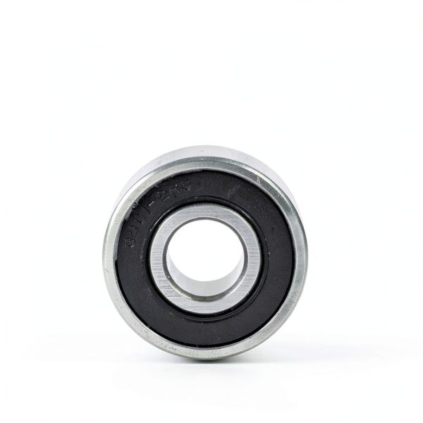 uxcell Angular Contact Bearing 12x32x15.9mm 2RS Sealed Steel ABEC1-3