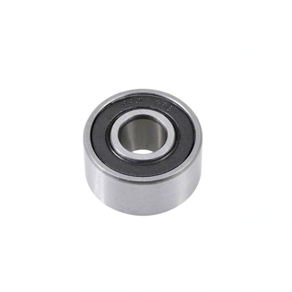 uxcell Angular Contact Bearing 12x32x15.9mm 2RS Sealed Steel ABEC1-1