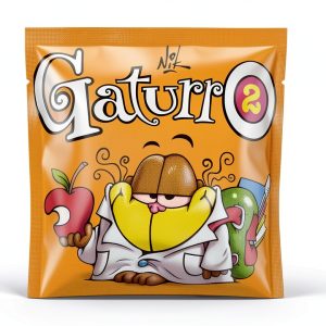 Gaturro Comic Book Spanish Kindle Edition by NIK Humor 36 Pages-0