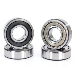 FAG Bearings QJ308TVP Single Row Angular Contact Ball Bearing, Open, 35° Contact Angle, Polyamide/Nylon Cage, Normal Clearance, Metric, 40mm ID, 90mm OD, 23mm Width, 8500rpm-0