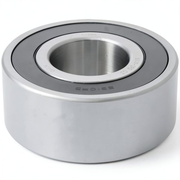 Double Row Angular Bearing QJZ 5310-2RS 50x110x44.4mm 2-Pack-3