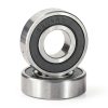 3206-2RS/5206-2RS Angular Contact Bearings, ID 30mm x OD 62mm x Width 23.8mm Double Rubber Sealed Ball Bearings, Pre-Lubricated (GCr15) Chrome Steel 2pcs-0