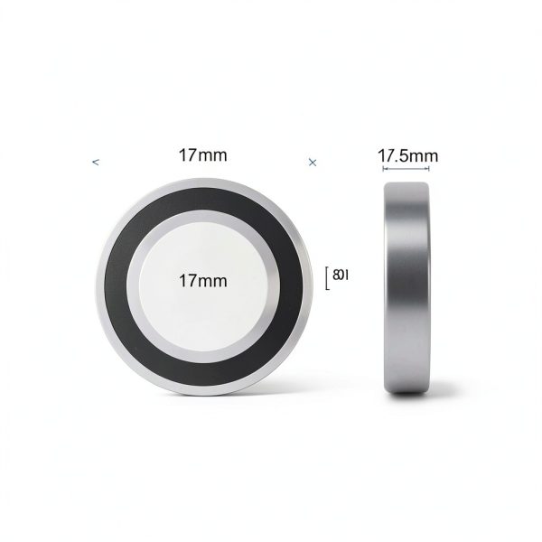 Angular Contact Bearings Hipicco 3203-2RS 2RS Sealed 17mm ID 40mm OD-1