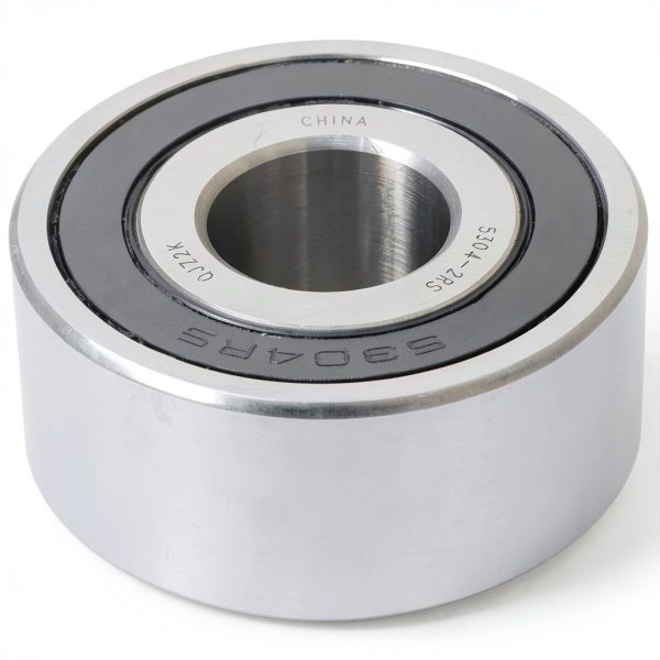 Angular Contact Ball Bearing 5304-2RS 20x52x22.2mm Rubber SealQJZ10pcs-1