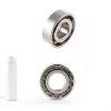 SKF 7205 BEY Light Series Angular Contact Ball Bearing 40° 25mm Bore-1