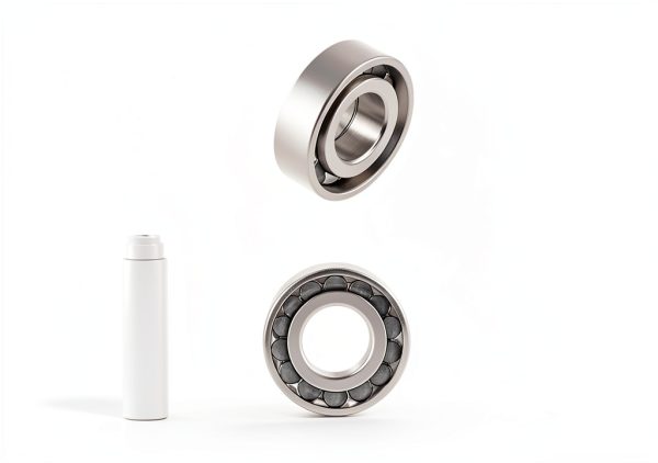 SKF 7205 BEY Light Series Angular Contact Ball Bearing 40° 25mm Bore-1
