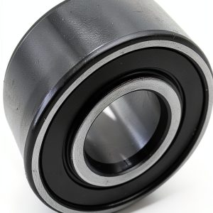 5211-2RS 55x100x33.3 mm Double Row Angular Contact Bearings 5211-0
