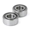 Angular Contact Ball Bearing QJZ 5205-2RS 25mm x 52mm x 20.6mm 2RS-0