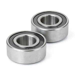 Angular Contact Ball Bearing QJZ 5205-2RS 25mm x 52mm x 20.6mm 2RS-0