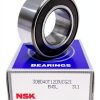 NSK Japan Compressor Bearing 30BD40 30x55x23mm Angular Contact-1
