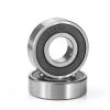 3206-2RS/5206-2RS Angular Contact Bearings, ID 30mm x OD 62mm x Width 23.8mm Double Rubber Sealed Ball Bearings, Pre-Lubricated (GCr15) Chrome Steel 2pcs-2