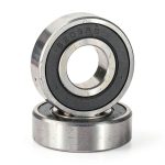 Angular Contact Bearings Hipicco 3203-2RS 2RS Sealed 17mm ID 40mm OD-0