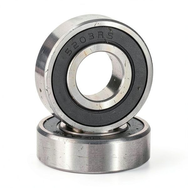 Angular Contact Bearings Hipicco 3203-2RS 2RS Sealed 17mm ID 40mm OD-0