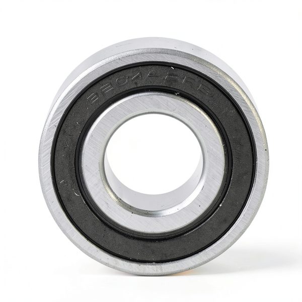 Angular Contact Ball Bearing 20mmx47mmx20.6mm Kozelo Double Row Sealed-3