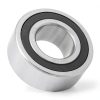 5207 Angular Contact Ball Bearing 2-Pack QJZ Double Rubber Seal-1