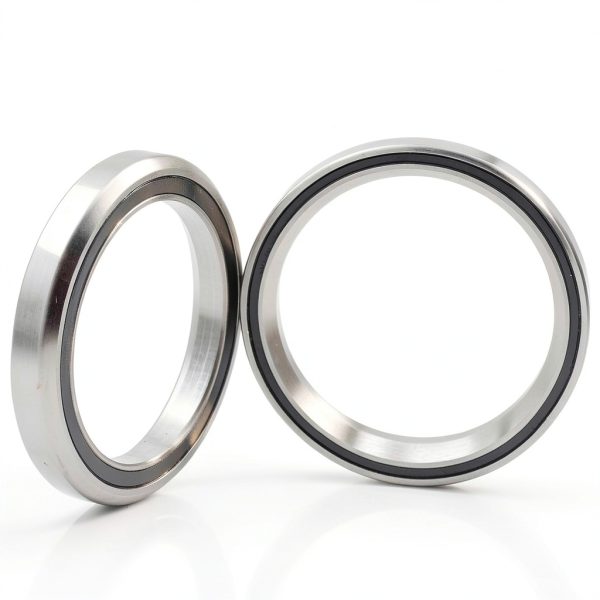 ACB3544 ACB3344 Bike Headset Bearings Chrome Steel Tapered Set 2pcs-2