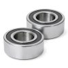 5207 Angular Contact Ball Bearing 2-Pack QJZ Double Rubber Seal-0