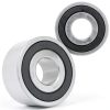 [2-Pack] 5304-2RS - Angular Contact Ball Bearing 0.7874 in x 2.0472 in x 0.875 in (ID x OD x Width) | 20 mm x 52 mm x 22.2 mm (ID x OD x Width) with Double Rubber Seal-0