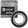 Wheel Bearing NICHE 40x74x40mm Double Row Angular Contact 10 Pack-3
