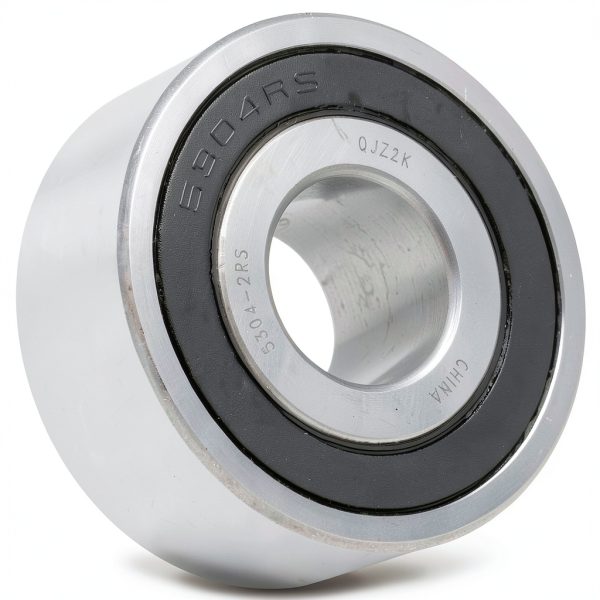 Angular Contact Ball Bearing 5304-2RS 20x52x22.2mm Rubber SealQJZ10pcs-2