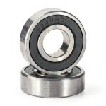 Hipicco 3200-2RS Angular Contact Bearing – Rubber Sealed, 10mm ID-0
