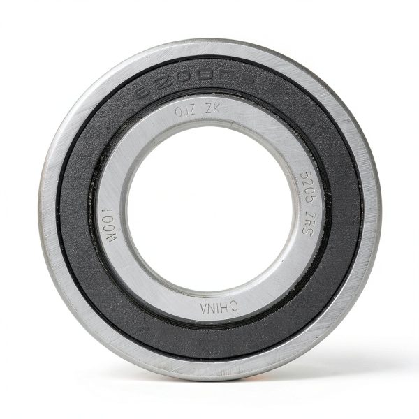5205-2RS - Angular Contact Ball Bearing 0.984 in (25 mm) x 2.047 in (52 mm) x 0.811 in (20.6 mm) (ID x OD x Width) with Double Rubber Seal-2