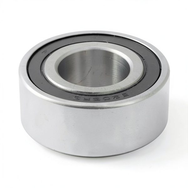 5205-2RS - Angular Contact Ball Bearing 0.984 in (25 mm) x 2.047 in (52 mm) x 0.811 in (20.6 mm) (ID x OD x Width) with Double Rubber Seal-1