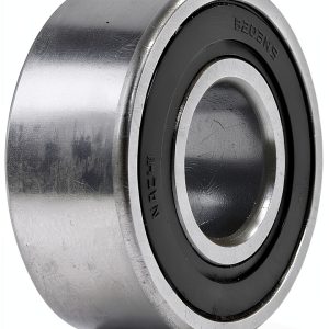 Nachi Double Row Angular Contact Bearing 5203-2NSL Sealed 17x40x17.5mm-0