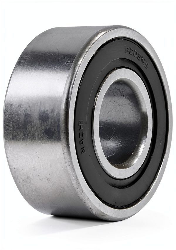 Nachi Double Row Angular Contact Bearing 5203-2NSL Sealed 17x40x17.5mm-0