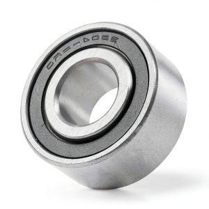 Angular Contact Ball Bearing 20mmx47mmx20.6mm Kozelo Double Row Sealed-0