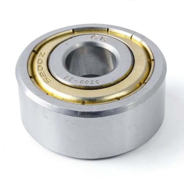 5200-ZZ Double Row Angular Contact Bearing 10mm ID x 30mm OD Shield-4