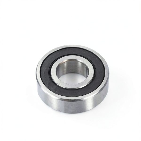 3206-2RS/5206-2RS Angular Contact Bearings, ID 30mm x OD 62mm x Width 23.8mm Double Rubber Sealed Ball Bearings, Pre-Lubricated (GCr15) Chrome Steel 2pcs-3