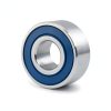 5203-2RS C3 Double Row Angular Contact Bearing 17mm×40mm×17.5mm AJANTA-0