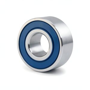 5203-2RS C3 Double Row Angular Contact Bearing 17mm×40mm×17.5mm AJANTA-0