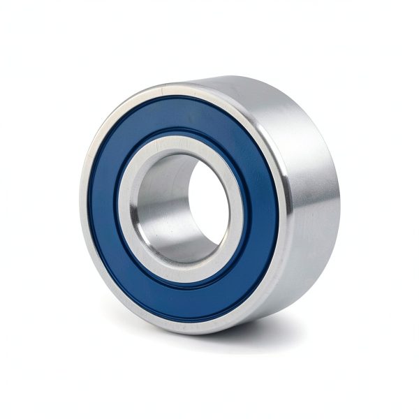 5203-2RS C3 Double Row Angular Contact Bearing 17mm×40mm×17.5mm AJANTA-0