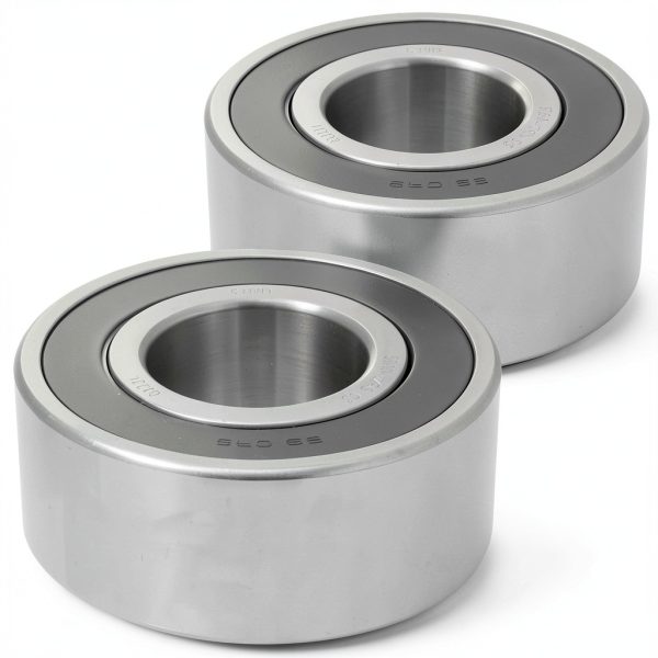 Double Row Angular Bearing QJZ 5310-2RS 50x110x44.4mm 2-Pack-0