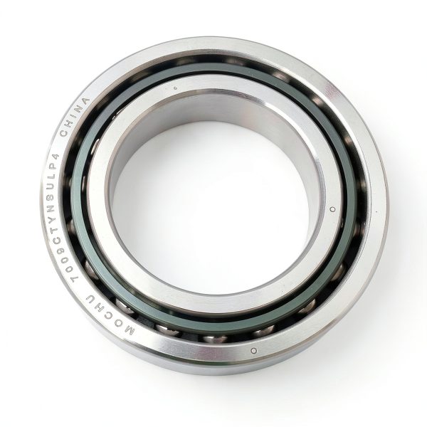 MOCHU 7009 7009C 7009CTYNSULP4 45x75x16 ABEC-7 Angular Contact Ball Bearing CNC 15° Contact Angle Universal Arrangement Metric-1
