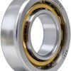 SKF 7205 BEY Light Series Angular Contact Ball Bearing 40° 25mm Bore-0