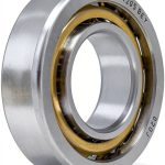 SKF 7205 BEY Light Series Angular Contact Ball Bearing 40° 25mm Bore-0