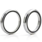 ACB3544 ACB3344 Bike Headset Bearings Chrome Steel Tapered Set 2pcs-0