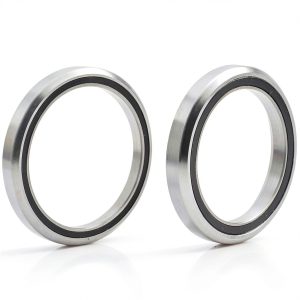ACB3544 ACB3344 Bike Headset Bearings Chrome Steel Tapered Set 2pcs-0