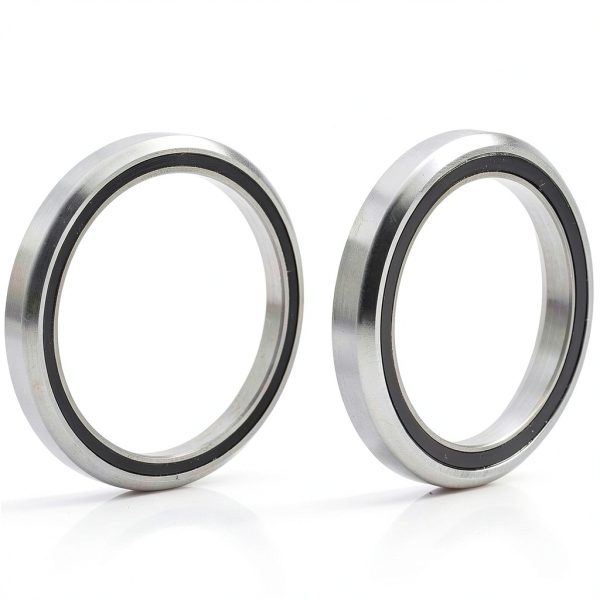 ACB3544 ACB3344 Bike Headset Bearings Chrome Steel Tapered Set 2pcs-0