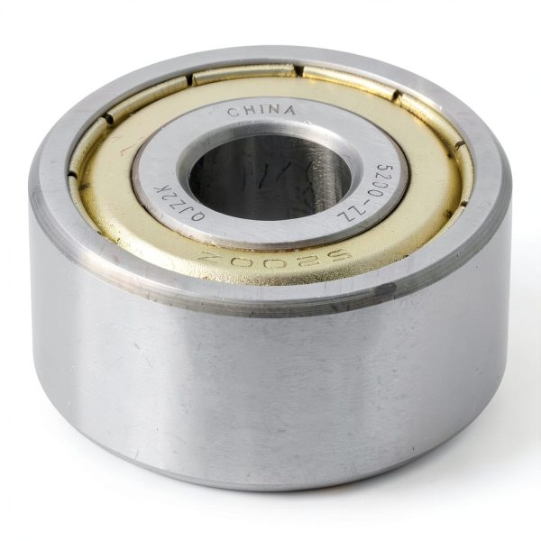 5200-ZZ Double Row Angular Contact Bearing 10mm ID x 30mm OD Shield-3